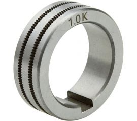 Подающий ролик 30x22x10 мм, K 0.8/1.0 мм, MIG 220, 250 MIGLine Start STMZ25008K 