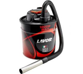 Электрический пылесос для золы Lavor ASHLEY 411, 1000 Вт 8.254.0008 