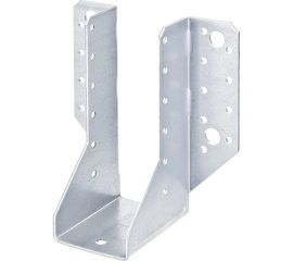 Держатель балки GAH ALBERTS перфо., оц., 50x134 мм 335120 