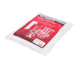 Пленка защитная (4х12.5 м; 7 мкм; полиэтилен) MATRIX 88803 