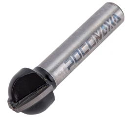 Фреза пазовая галтельная серия 1005 (16x11 мм; хвостовик 8 мм) Росомаха 800505 