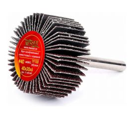 Круг лепестковый на шпильке 40x20x6 мм №40 MESSER 11-40-040 