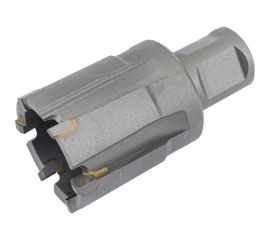 Сверло корончатое TCT Rail (34х30 мм; Weldon 19) KORNOR 10630034 