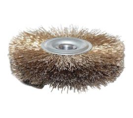 Щетка для ленточнопильных станков 100х10.2 мм ООО НПП «Гефест» 122 