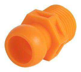 Соединитель резьбовой 1/4" - резьба NPT 1/4" Safecut DeBever DB-P-CPJ2201 