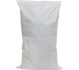 Мешок полипропиленовый белый 20 шт, 55x105 см, до 70 кг DINFIX 00-00002837 