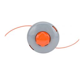 Катушка триммерная полуавтоматическая №3 (для лески 2-3 мм; М10х1.25 мм; левая; пакет) Yard 51-8-303 