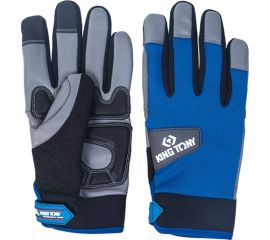 Антивибрационные перчатки KING TONY р. XL 9TH42-XL 