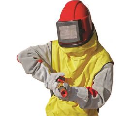 Комплект защиты пескоструйщика CONTRACOR SafePack-Comfort 10130905 