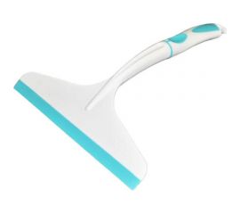 Водосгон Svip Софтэль белый/ бирюзовый 25 см. SV3911БЛБРЗ 