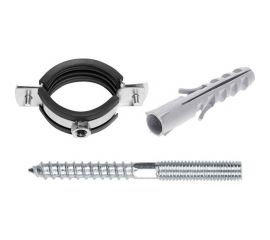 Набор для крепления сантехнических труб STARFIX 3/4, 25-30 мм SMP-57018-1 