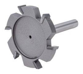 Фреза для выравнивания дна (слэбовая) 51.8x6x81 мм, ц/х 8 мм, Z6 PROCUT DMR-KM02 