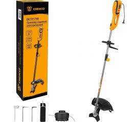 Садовый электрический триммер DEKO DKTR1750 065-1212 