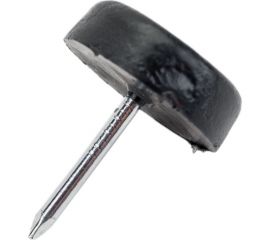 Подпятник на гвозде Tech-Krep черный 20 шт. пакет 129982 