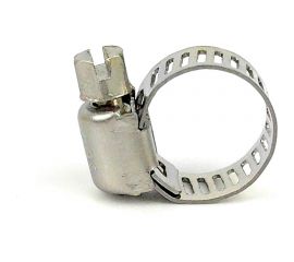 Червячный хомут HG 6-12 мм, 10 шт. 4962077 