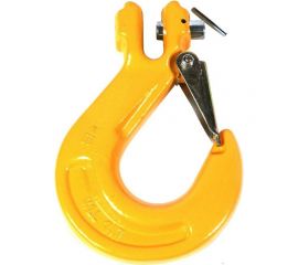 Крюк вилочного соединения с предохранителем 2.0 т Haklift SALKH78 