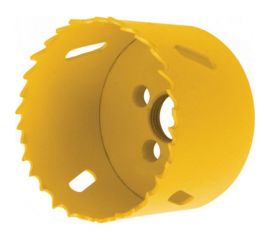 Коронка биметаллическая (121 мм; HSS) по металлу Энкор 24421 