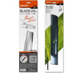 Нож для газонокосилки DAEWOO DLM 330 
