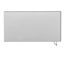 Карбоновый обогреватель ЛУЧ 450Вт/1x0,5 вывод под терморегулятор, цвет белый 