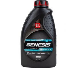 Моторное масло Лукойл GENESIS ARMORTECH DIESEL 5W-30 3149148 