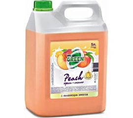 Увлажняющее крем-мыло MR.GREEN Peach 5 л ПНД 42000 