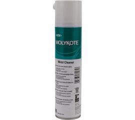 Очиститель Molykote Metal Cleaner Spray, 400 мл 4045671 