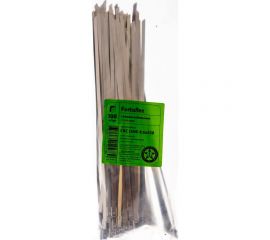 Стальные стяжки FORTISFLEX СКС 304 4.6х250 100 шт./уп. 74911 
