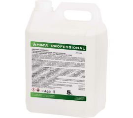 Нейтральное универсальное моющее средство с антибактерильным эффектом HIRVI Sept 5 л 338а833 
