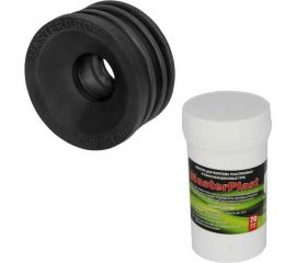 Набор для канализации MPF манжета 50x25 и смазка для канализационных труб 70г ИС.131636 