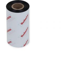 Риббон SOFMIX Wax 1108, 110 мм х 300 м, втулка 25.4 мм, OUT 110805211 