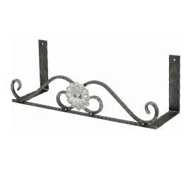 Кованый универсальный цветник СВОЙ МАСТЕР 600x200x185 мм 01.0082 