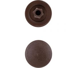 Заглушка под конфирмат ВИРТУОЗ дуб, 50 шт. 43320 