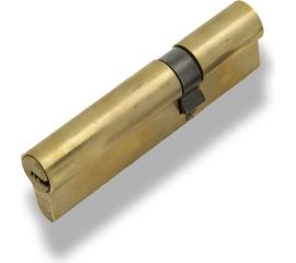 Цилиндр СК 90 мм (35+55), латунь, с перфорацией СК 6090 П 