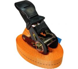 Стяжной кольцевой ремень UVE 800 daN, 5 м, 25 мм, оранжевый, ERGO RS-25-1000-5-ergo 