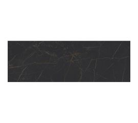 Керамическая настенная плитка LAPARET Royal черная, 20x60 см, 1.2 кв. м, 10 плиток в упаковке х9999217277 