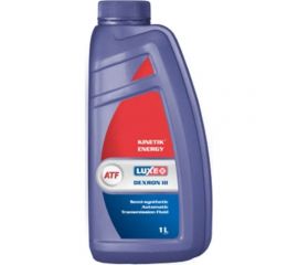 Трансмиссионное масло LUXE Kinetik Energy ATF Dexron III, полусинтетическое, 1 л 565 