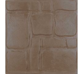 Плитка ООО ТК ""ТИТАН"" 320x320x20, старый город, шоколад 323220СтГШЭК10 