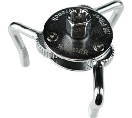 Крабовидный съемник масляных фильтров Berger BG захват 45-102 мм BG1851 