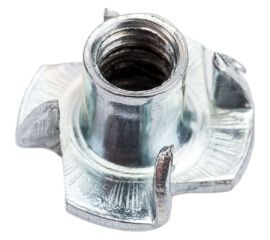 Усовая гайка Laurus М6 цинк комплект 10 шт 26586 