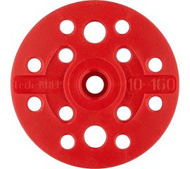 Дюбель для теплоизоляции с термоголовкой Tech-Krep 10x100 (IZL-T) L 1000 шт. 155782 