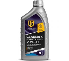 Трансмиссионное масло Lubrigard GEARMAX SYNTHETIC PRO GL-5, 75W-90 LGPGRM57590CH12 