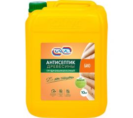 Антисептик древесины Био Сагус 10 кг Б 0135 