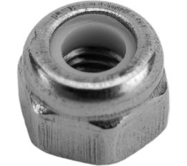 Нержавеющая самоконтрящаяся гайка KREPFIELD М3, DIN 985, А2, 200 шт. 985А2ГАЙКАМ3-200 