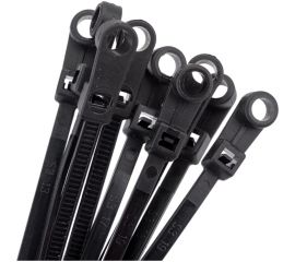 Хомуты под винт Navigator 93 611 nct-036-100-100-bl, 100 шт. 93611 