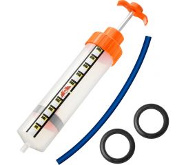 Универсальный маслобензостойкий шприц для заливки масла DM PLAST Механик 500 sh500dm 