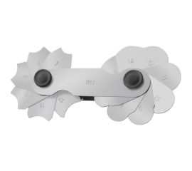 Набор радиусных шаблонов Элитест № 3 00115363 