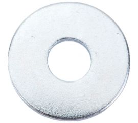 Подкладная шайба BTI DIN 9021 цинк, 9,0x24x2, 100 шт. 09021 701 09 24 