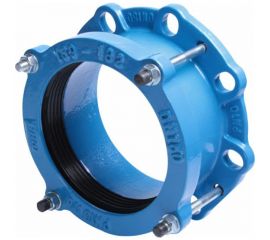 Фланцевая муфта IDRA ПФРК BF/FL UN DN 150 159-182 РА-000622 