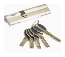 Цилиндровый механизм MSM перфоключ, ключ-ключ, C 90 мм 60/30 SN 7505 