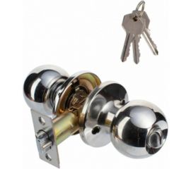 Замок под ключ PALIDORE Arsenal 607 PC ET хром блестящий 98760170 